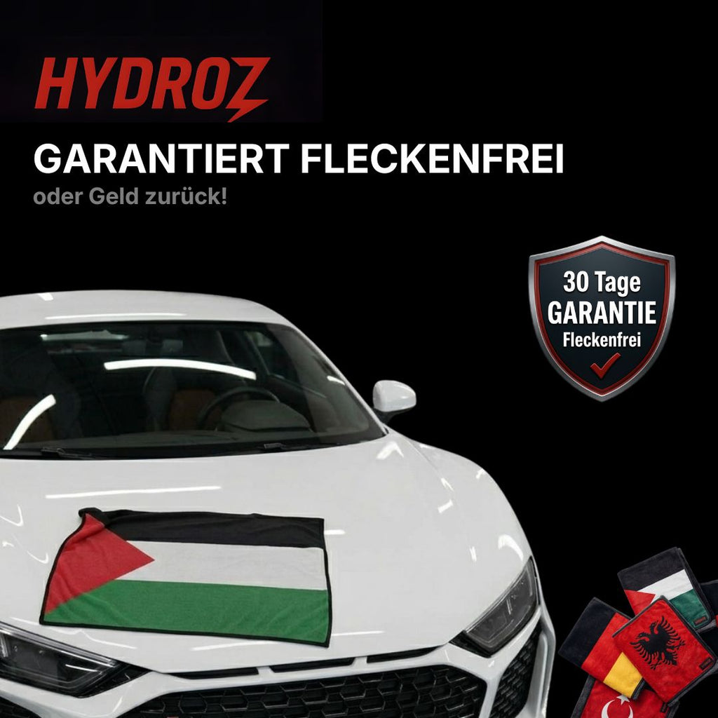 PREMIUM TROCKENTUCH PALÄSTINA 🇵🇸