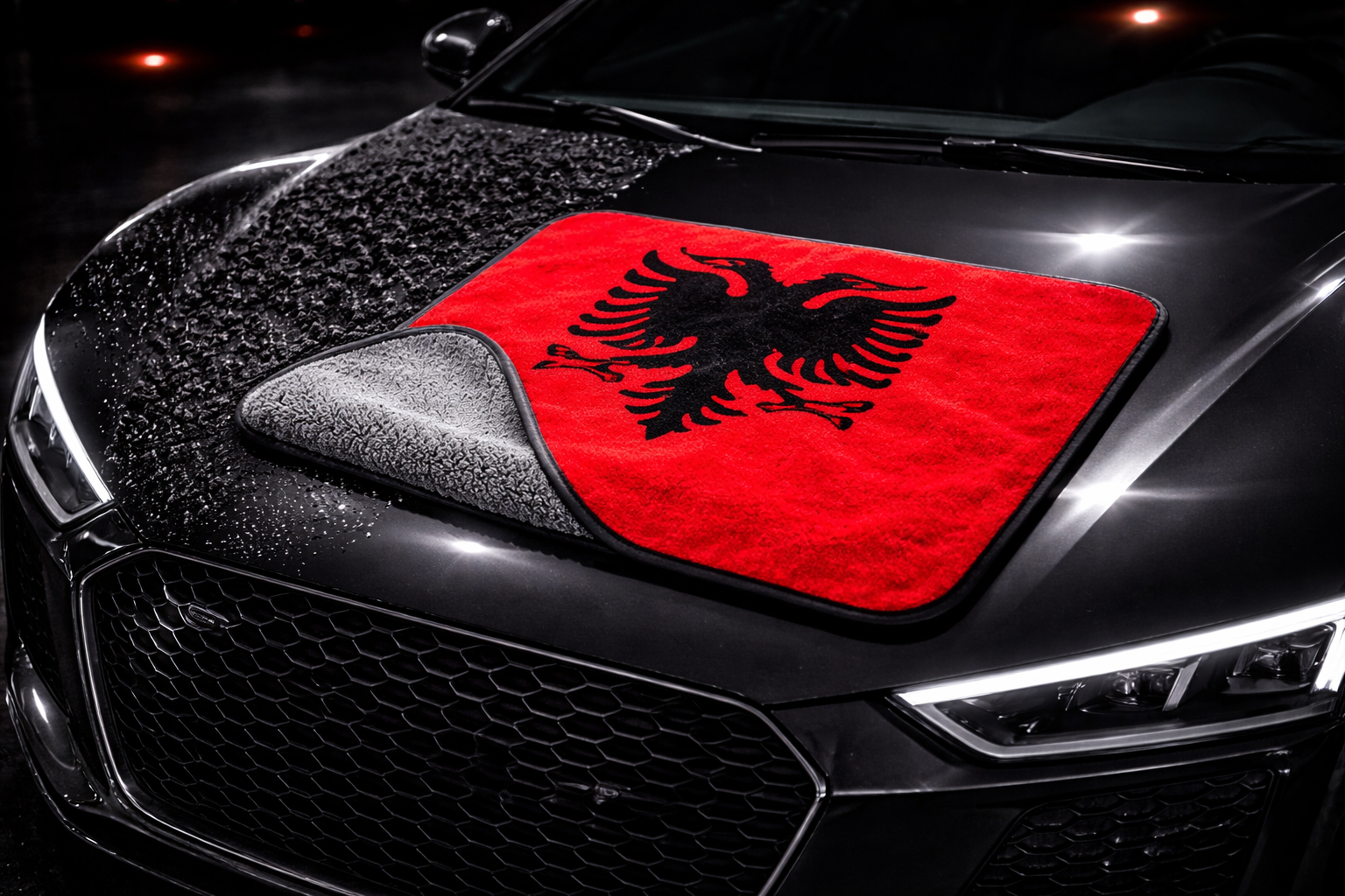 PREMIUM TROCKENTUCH ALBANIEN 🇦🇱