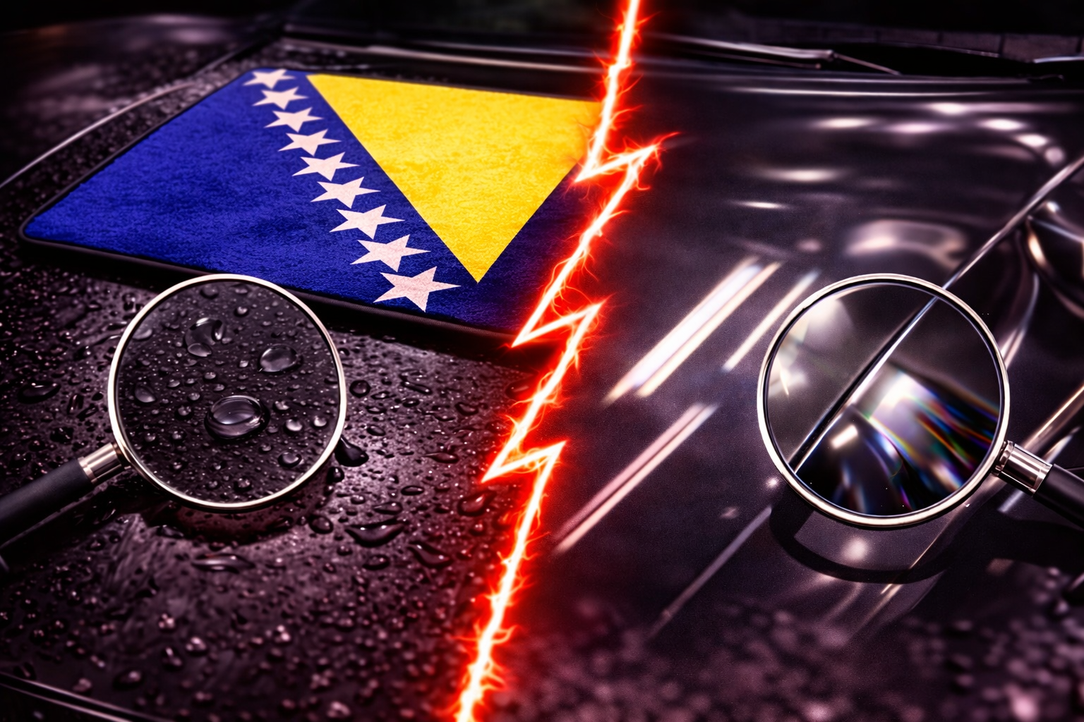 PREMIUM TROCKENTUCH BOSNIEN 🇧🇦