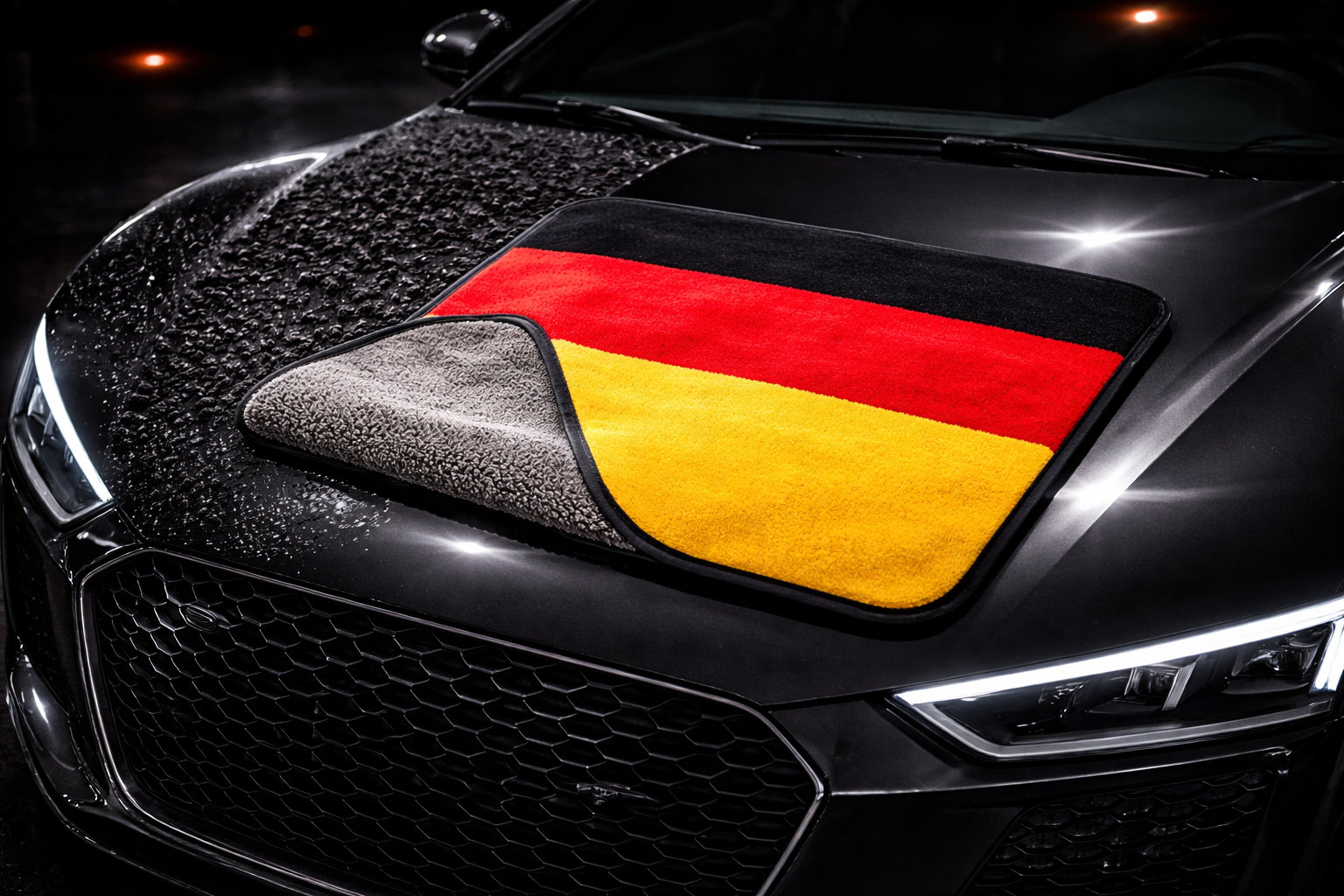 PREMIUM TROCKENTUCH DEUTSCHLAND 🇩🇪