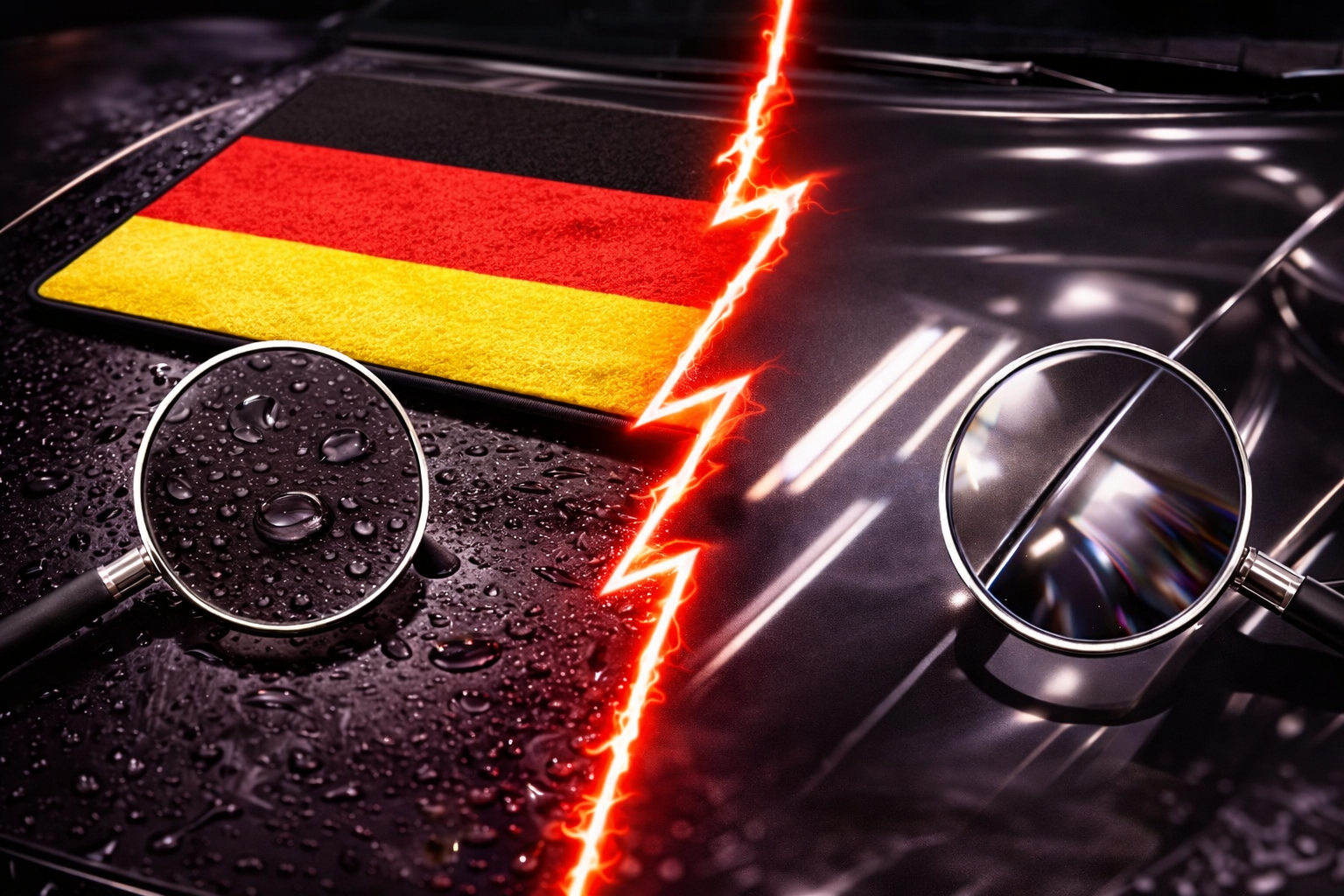 PREMIUM TROCKENTUCH DEUTSCHLAND 🇩🇪