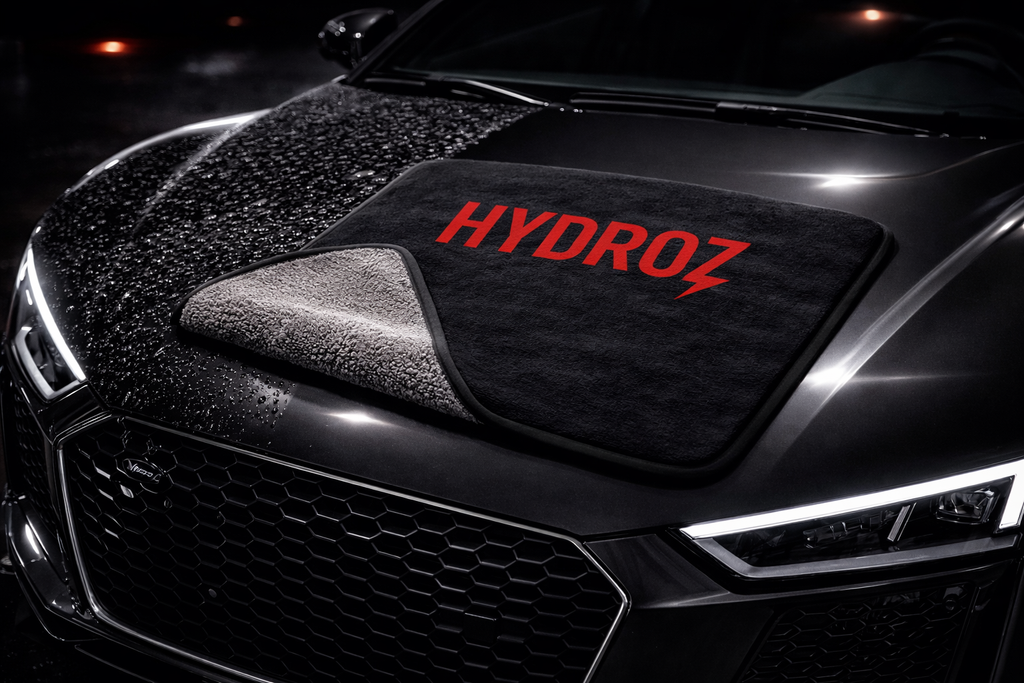 PREMIUM TROCKENTUCH 
HYDROZ CLASSIC⚡️