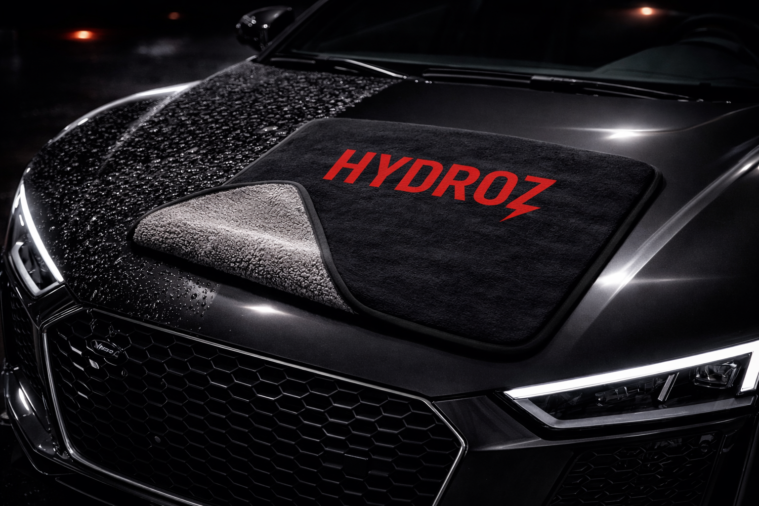 PREMIUM TROCKENTUCH 
HYDROZ CLASSIC⚡️