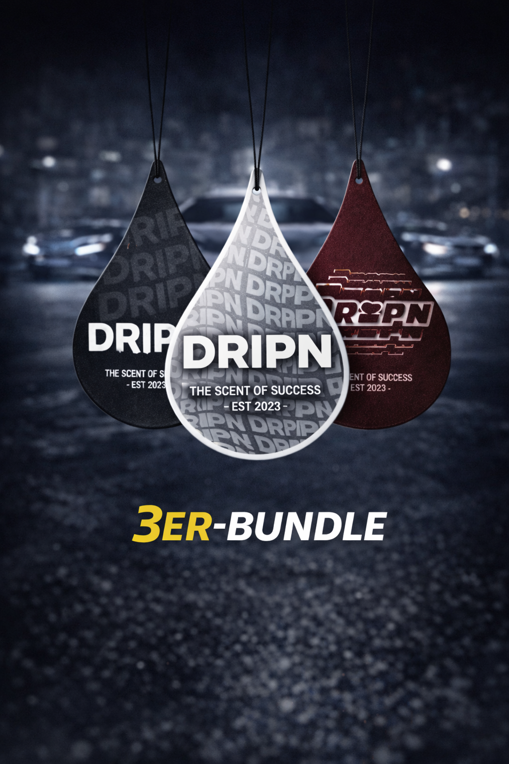 DRIPN 3ER - BUNDLE