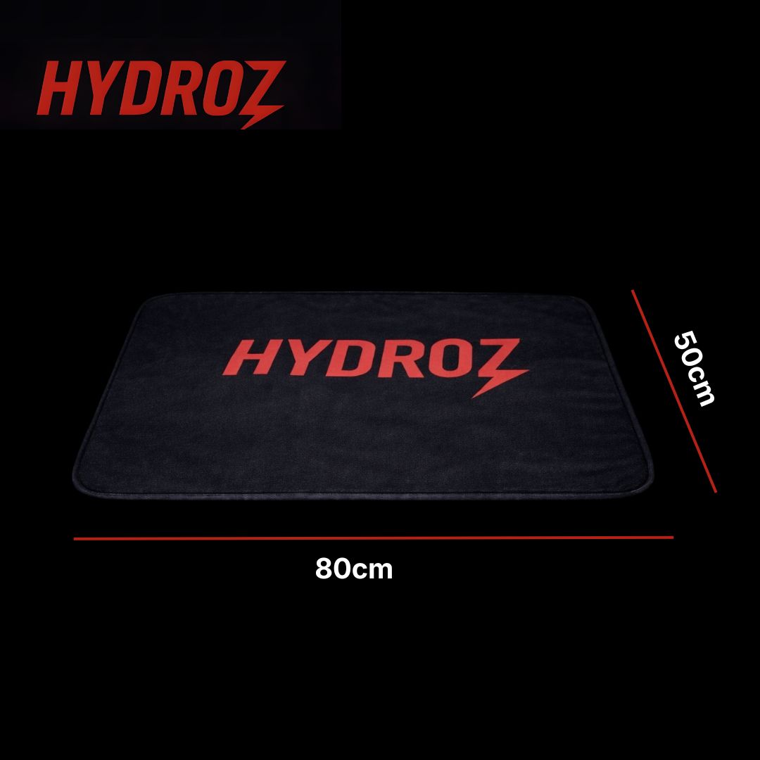 PREMIUM TROCKENTUCH 
HYDROZ CLASSIC⚡️