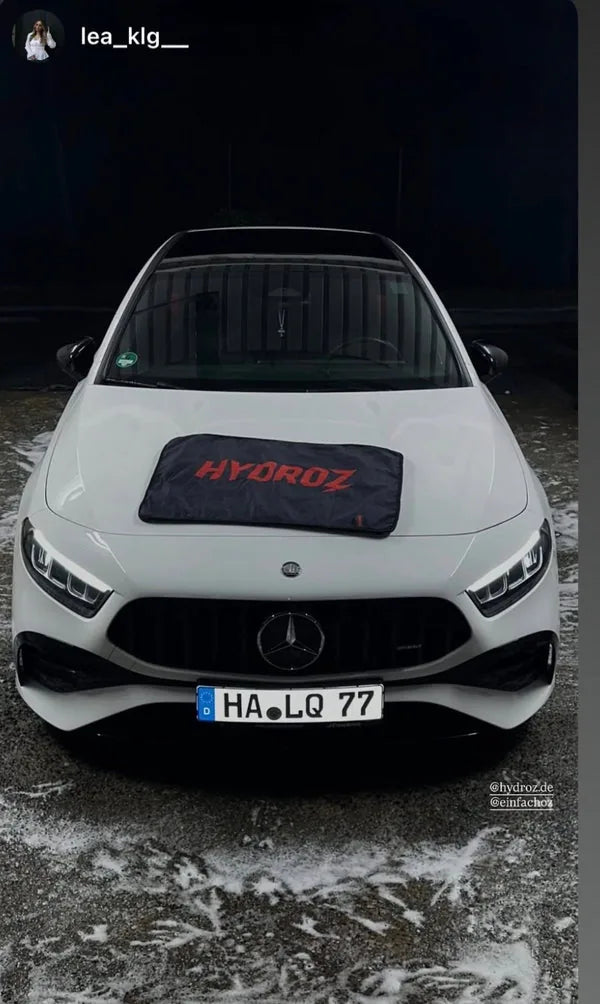 HYDROZ bei unseren Kunden