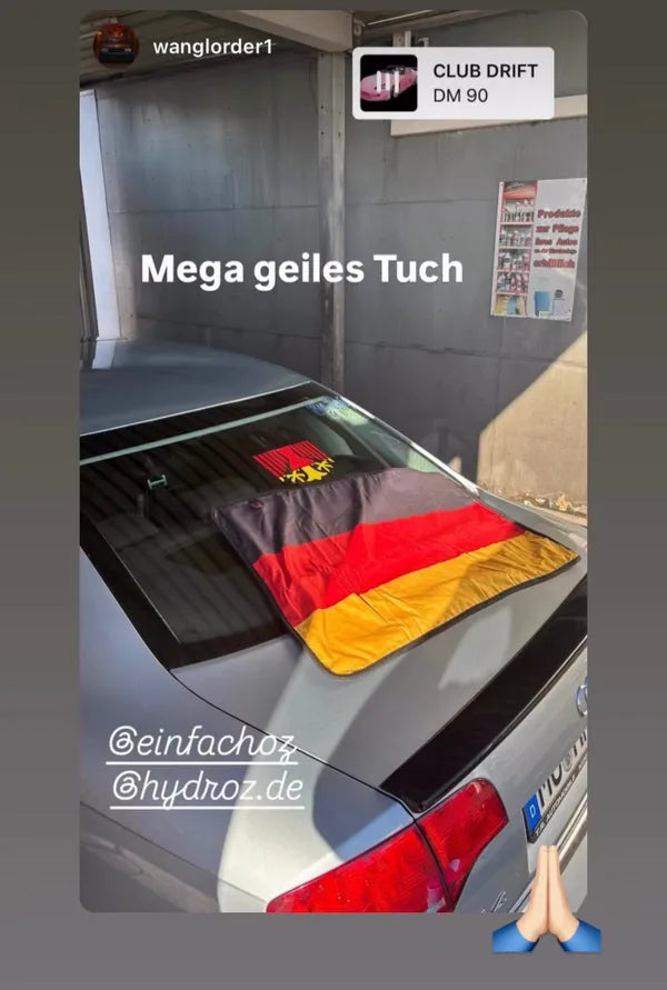 HYDROZ bei unseren Kunden