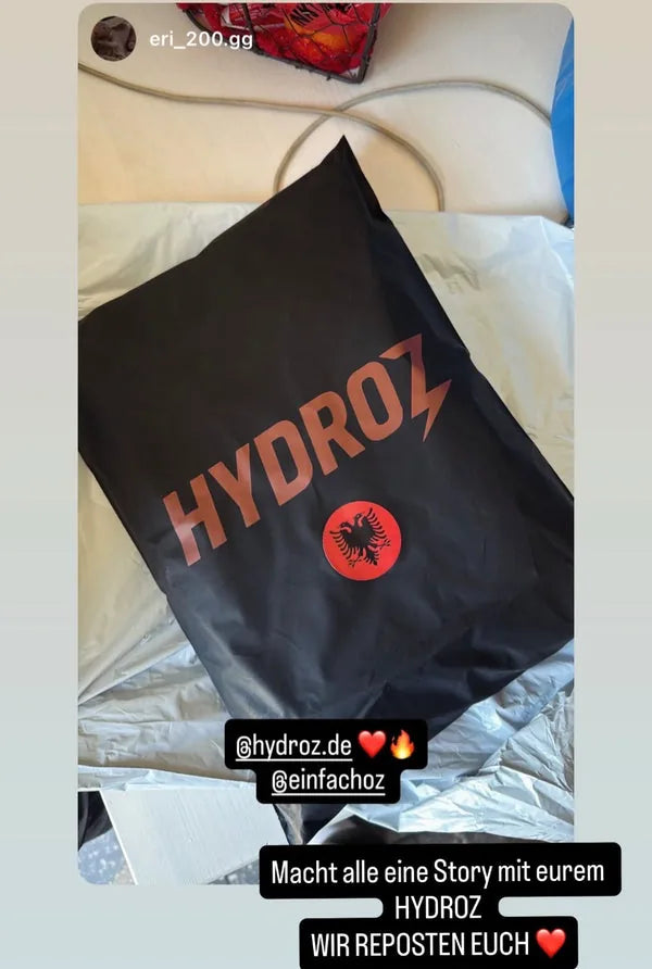 HYDROZ bei unseren Kunden